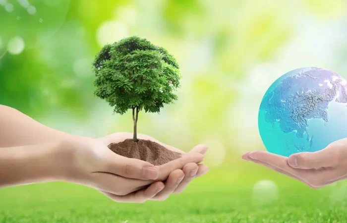 Protect Environment.