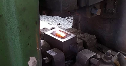 Forging