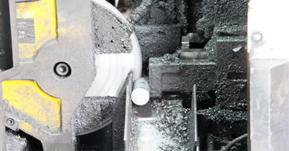 Forging Billet Blanking