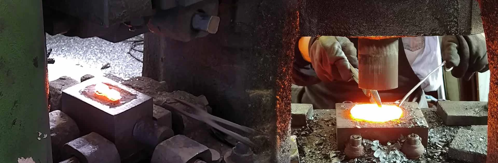 Closed Die Forging