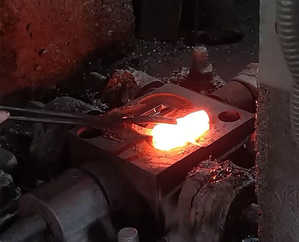 HULK Metal Forging