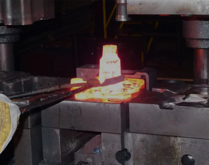 METAL FORGING SERVICE
