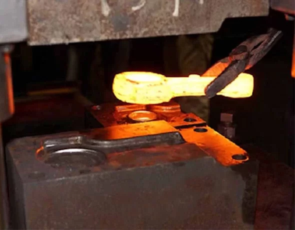 Metal Forging Introcuction