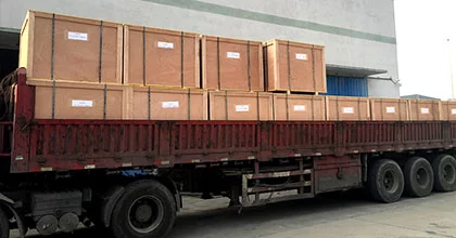 Packaging & Delivery