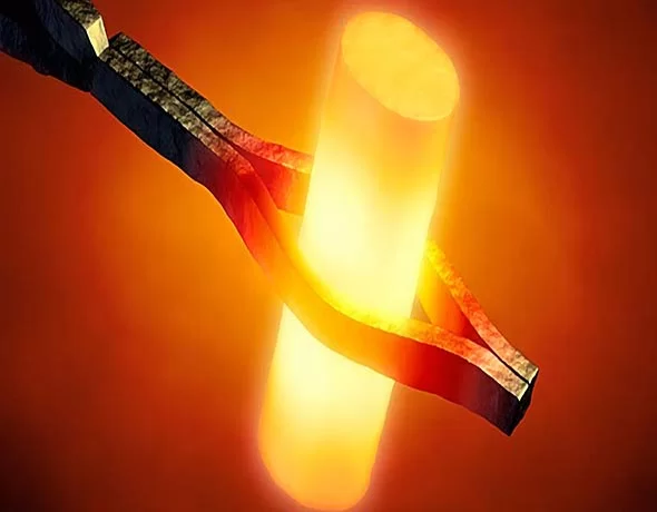 Hot Forging Services Means