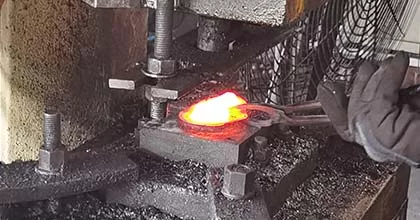 Hot Forging