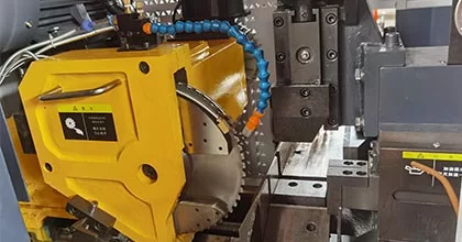 Forging Billet Blanking