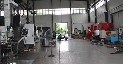 Machining Center