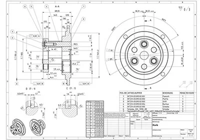Analyze Drawings & Customize Solutions