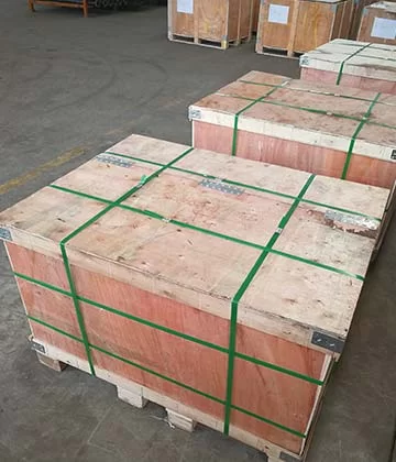 Packaging & Warehousing