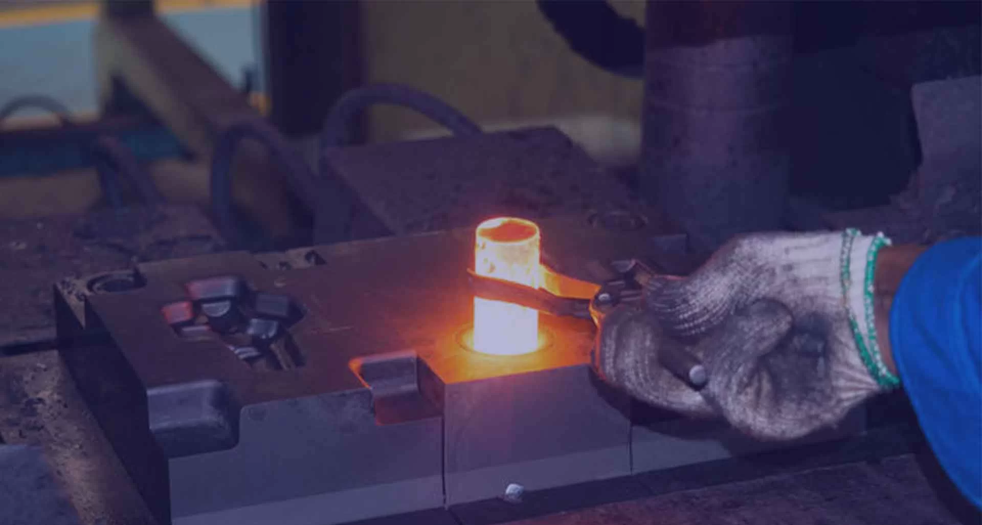 Benefits Choose HULK Metal Forging Factory Service