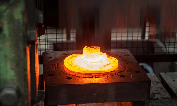 Forging Factory1