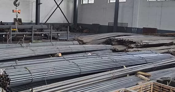 Raw Material Tracking