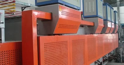 Heat Treatment