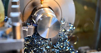 CNC Maching