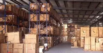 Warehousing