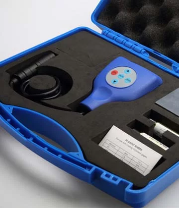 Surface Treatment Testing