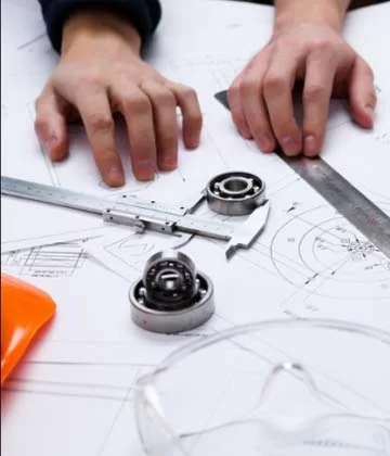 Custom Solution Based on Drawings