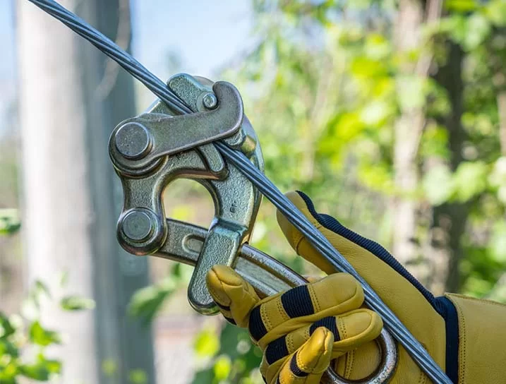 Cable & Wire Grip