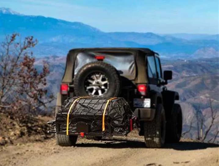 Metal Exterior Accessories For Car, SUV, Truck