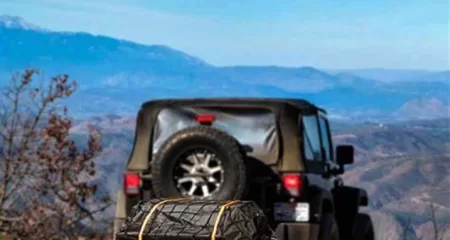 Metal Exterior Accessories For Car, SUV, Truck