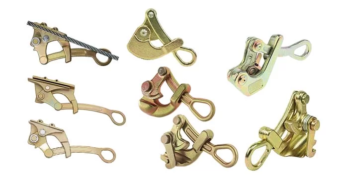 Plowshare for Wire Grips OEM Service 1