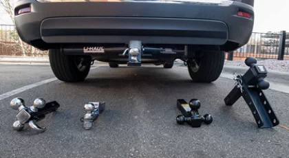 Ball Mount