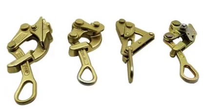 Cable Grips For Copper Cable