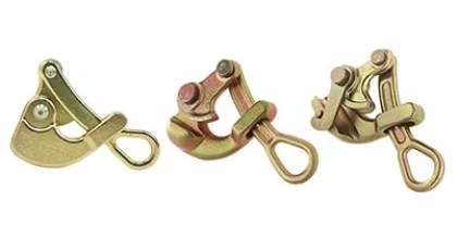 Steel Cable Grips