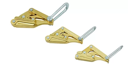 Wire Rope Gripper For Bare Aluminum