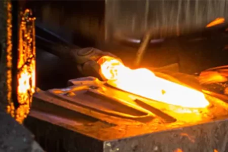 Forging: What Is It? What Are The Different Types of Hot Forging?