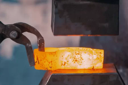 Difference between hot forging and cold forging