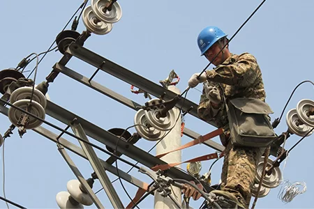 What kind of inspections should be done before choosing a wire gripper?