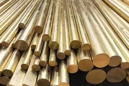 What are the materials for hot forging?