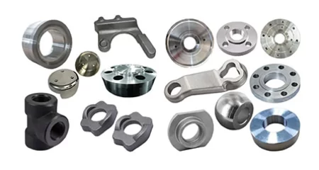 Forging Parts