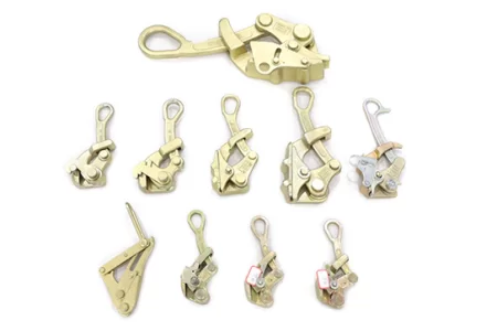 Wire grip performance test method