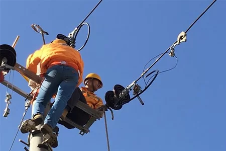 Wire Rope Grip material comparison: 35CrMo alloy steel vs aluminum alloy