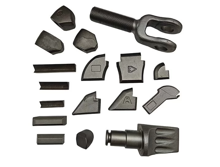 Mining Equipment Spare Parts-Main