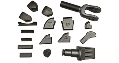 Mining Equipment Spare Parts
