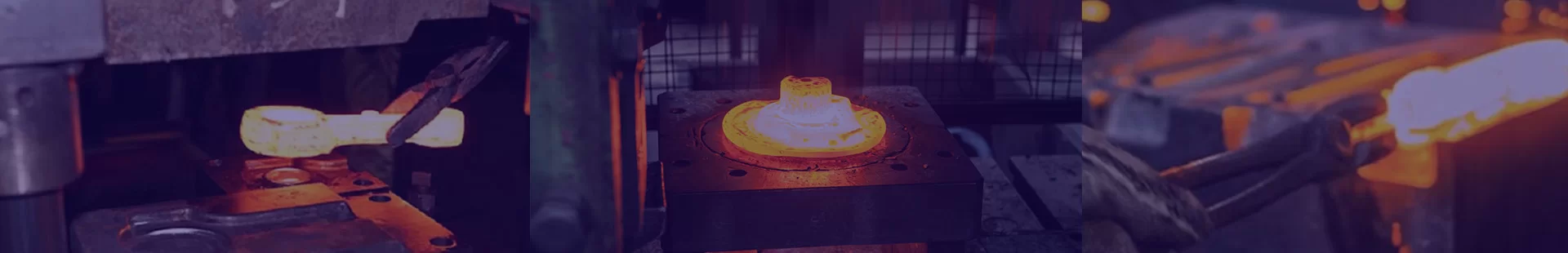 Hulk Metal Forging Technology