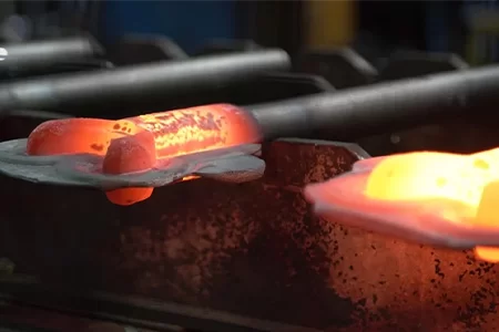 Application and Value Analysis of Hot Forging Technology in Modern Industry