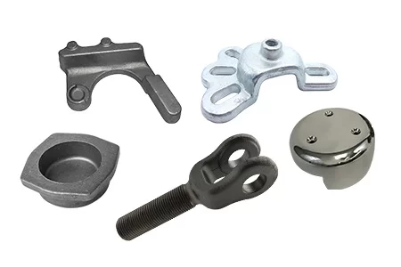 In-depth analysis of hot forging surface treatment process