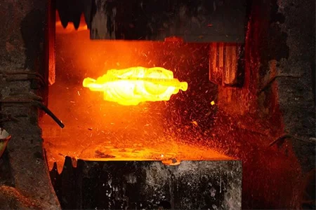 Factors to Consider During Hot Forging Process