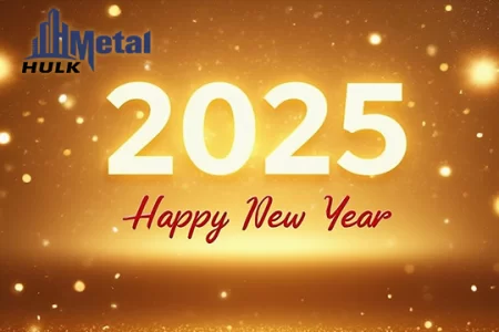 HULK Metal 2025 Spring Festival Holiday Notice