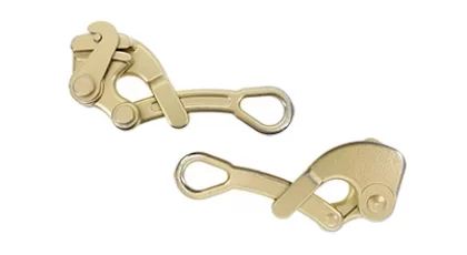 Cable & Wire Grip 3.63 Ton Puller 8000lbs Rope Size 7mm - 20mm