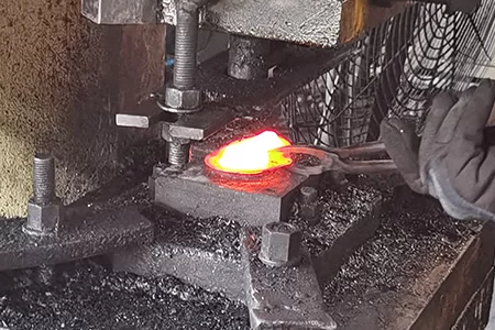 Key Considerations for Closed Die Forging