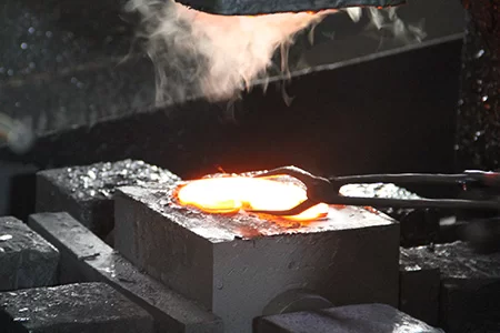 Open Die Forging: Exploring the forging process and the key factors in selecting a OEM