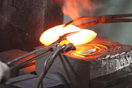 What to look for when looking for a Forging Manufacturer？