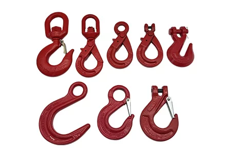 Hot Forged Lifting Hooks: Manufacturing Process, Performance Advantages and Industry Applications of High-Strength Lifting Hooks