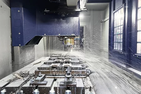 Choosing the Right CNC Machine Company